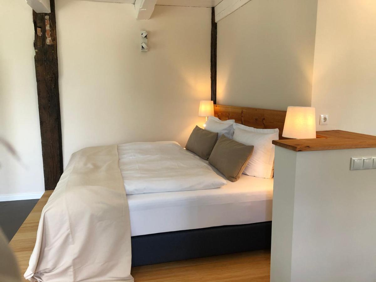 Gut Bielenberg Apartman Kollmar Kültér fotó