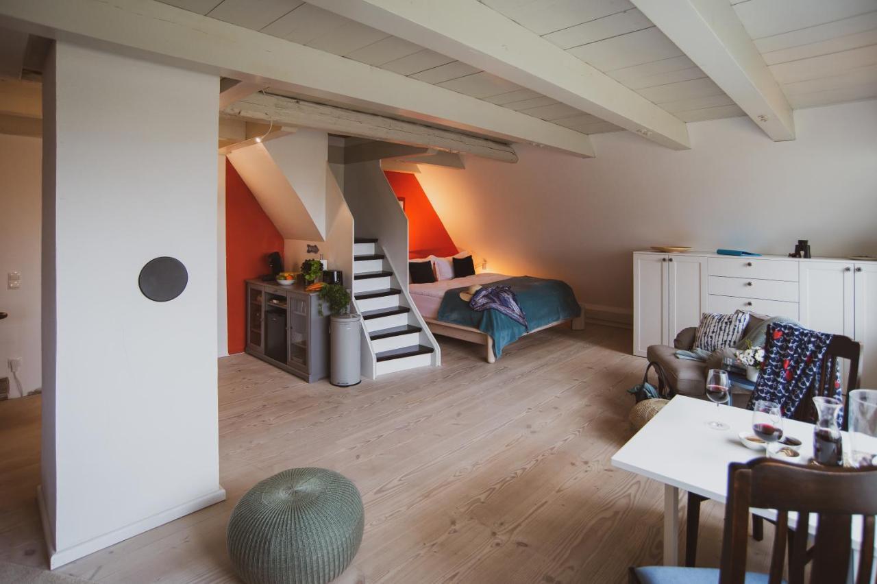Gut Bielenberg Apartman Kollmar Kültér fotó