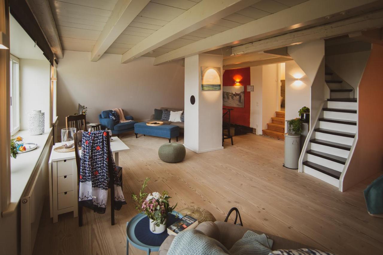 Gut Bielenberg Apartman Kollmar Kültér fotó