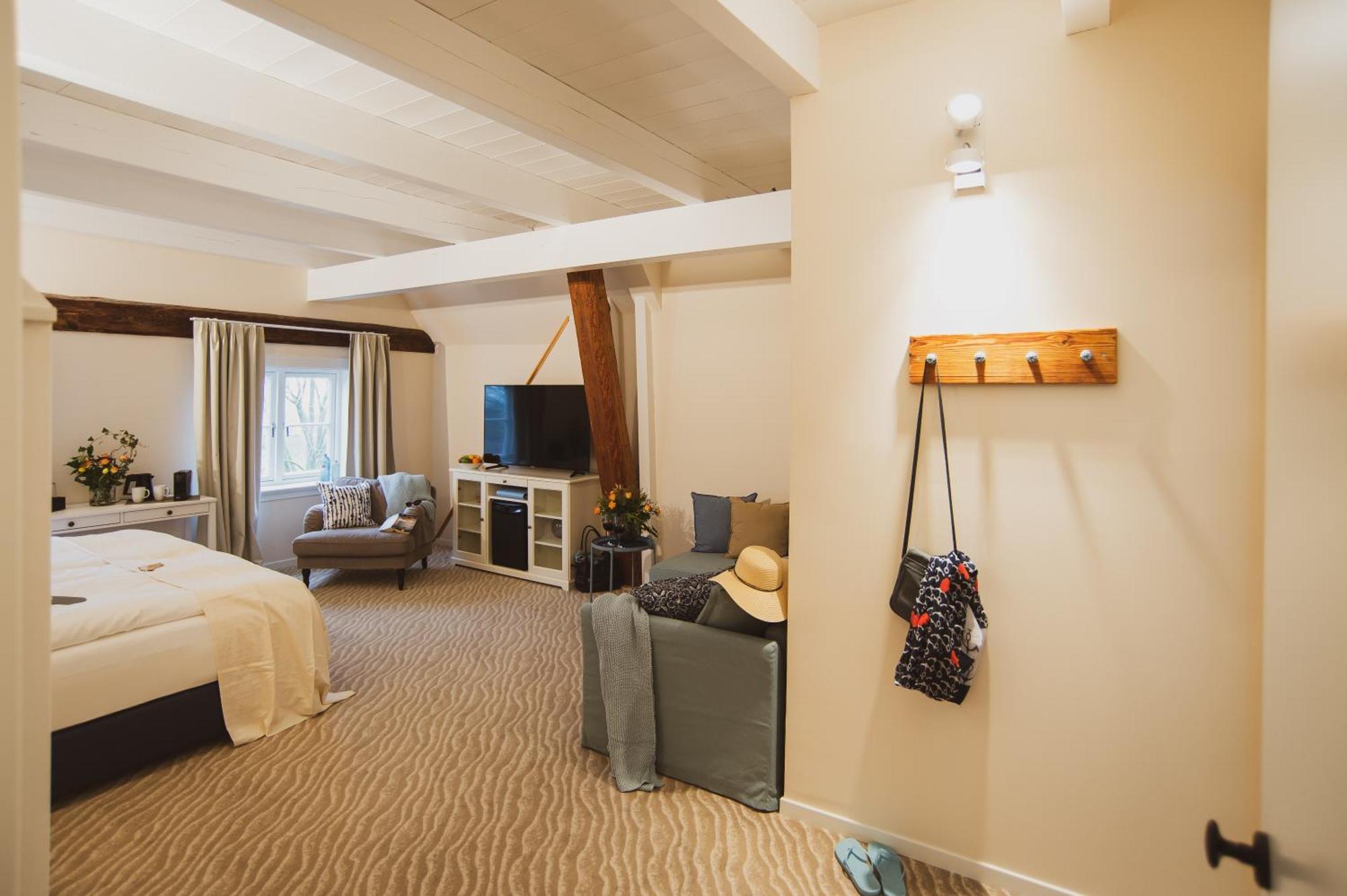Gut Bielenberg Apartman Kollmar Kültér fotó