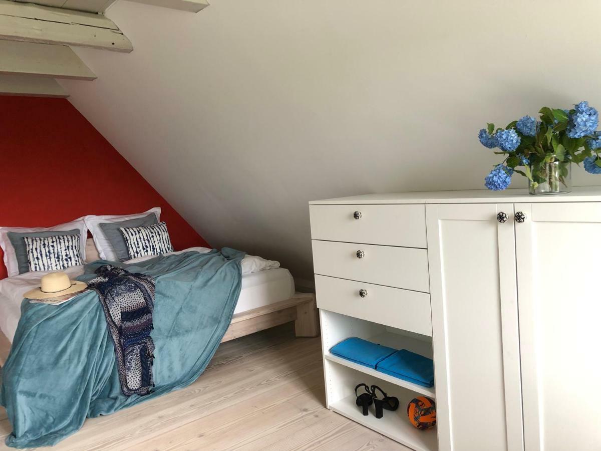Gut Bielenberg Apartman Kollmar Kültér fotó