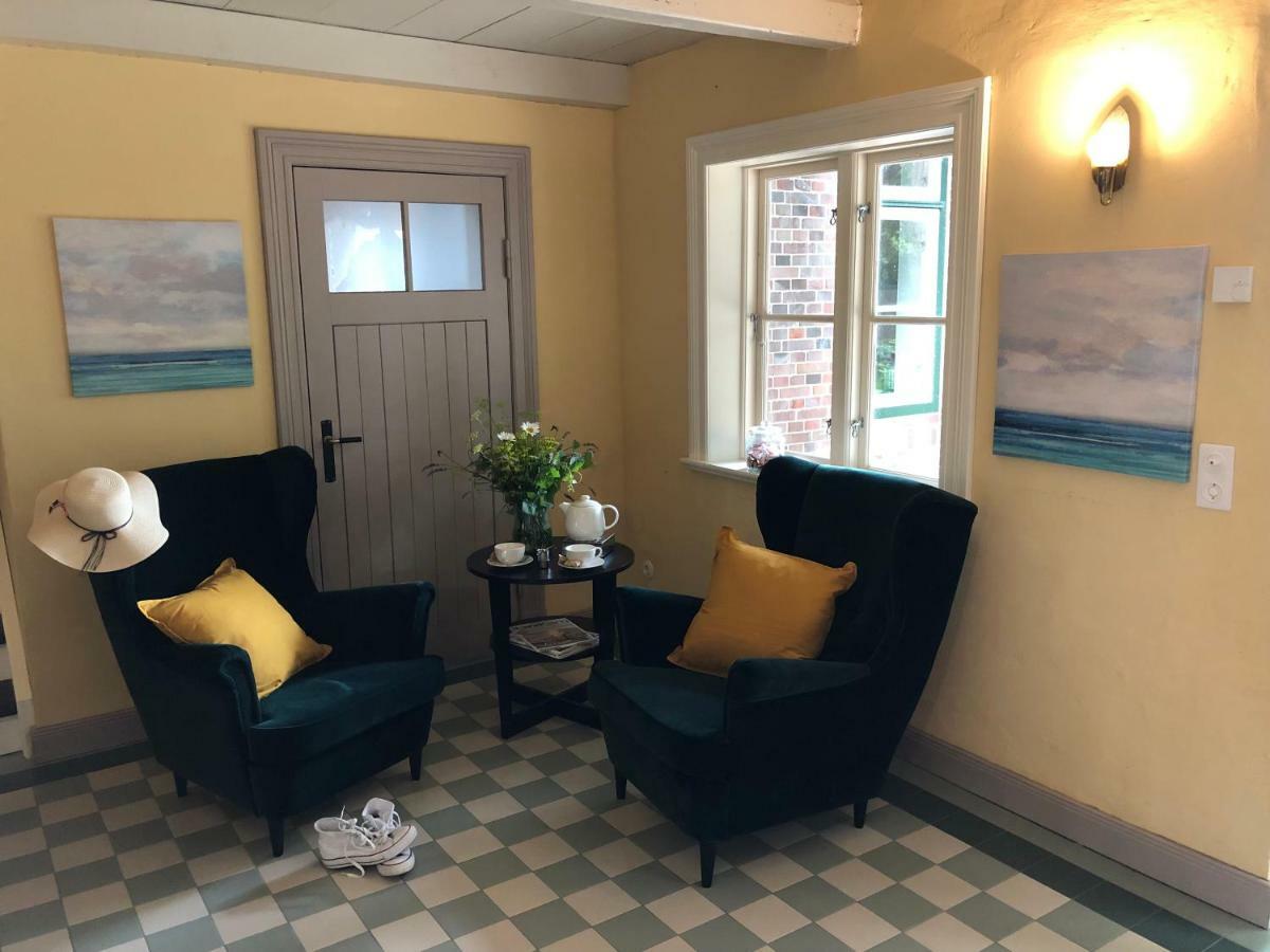 Gut Bielenberg Apartman Kollmar Kültér fotó