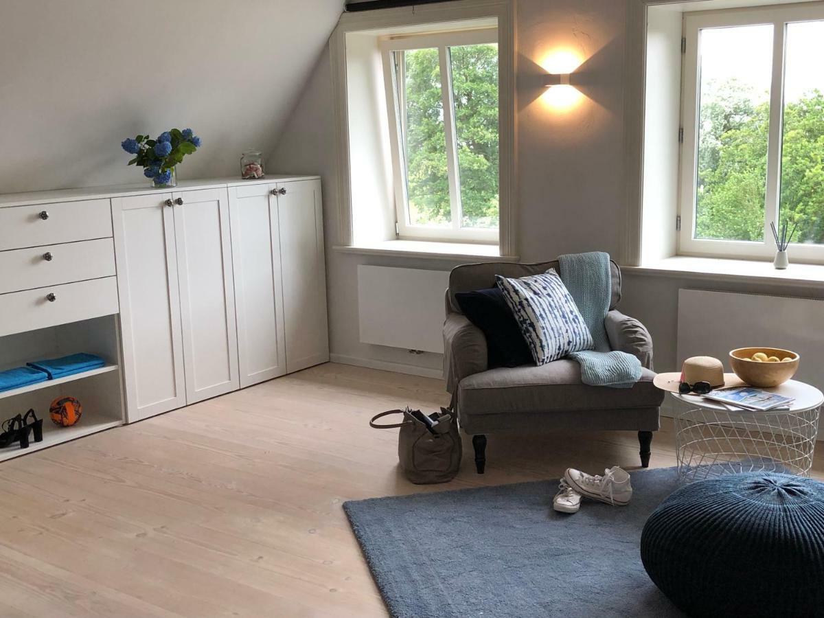 Gut Bielenberg Apartman Kollmar Kültér fotó