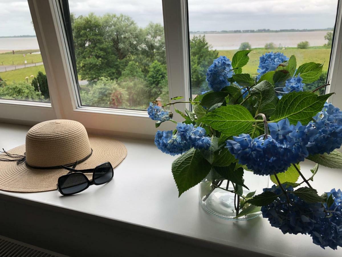 Gut Bielenberg Apartman Kollmar Kültér fotó